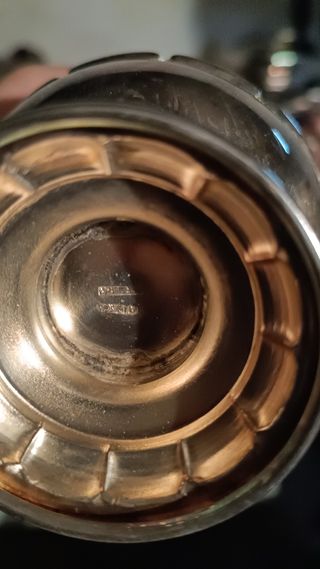 Juego de café antiguo