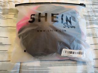 Bañador-trikini Shein