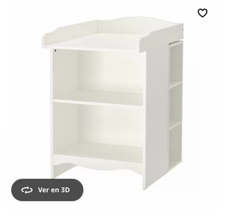 Cambiador IKEA