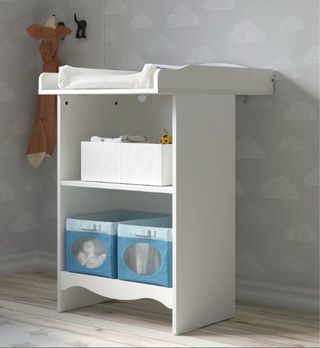 Cambiador IKEA