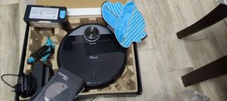 Robot aspirador cecotec