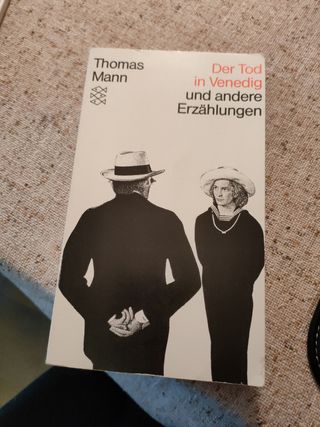 Thomas Mann, Der Tod in Venedig