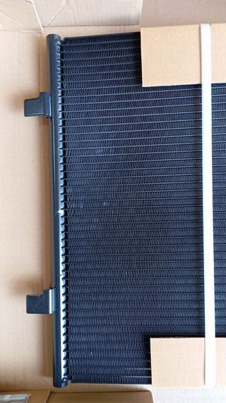 5901655085617 Radiador Trafic II 2007 2014 AC