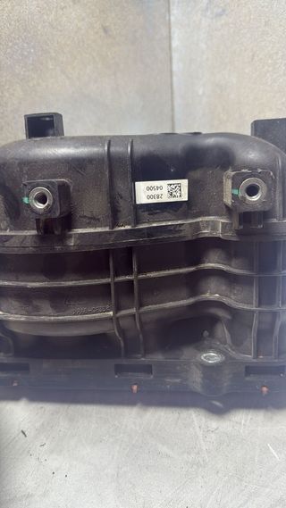 Colector de admisión de un Kia Scenic, año 2020