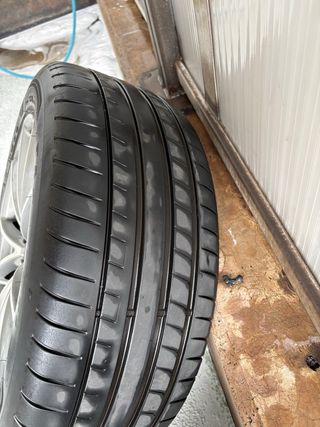 Llantas Audi Sport Originales