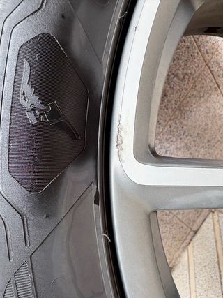 Llantas Audi Sport Originales