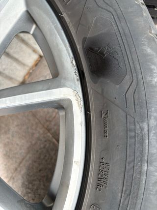 Llantas Audi Sport Originales