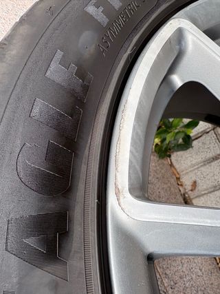 Llantas Audi Sport Originales