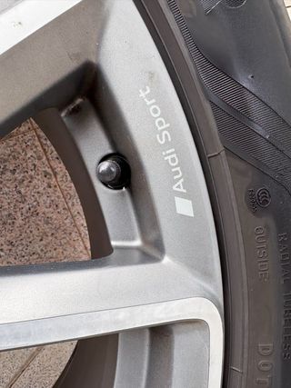 Llantas Audi Sport Originales