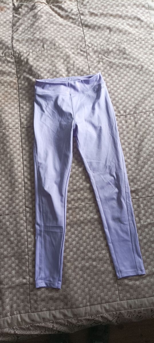 Pantalón morado niña