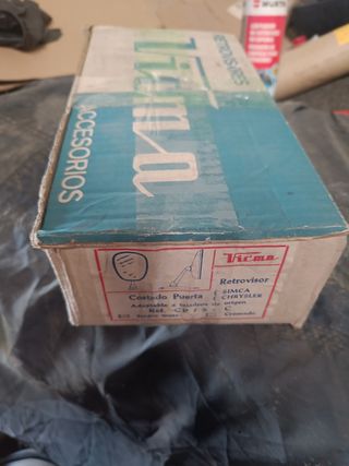 Espejos Simca/Chrysler VICMA