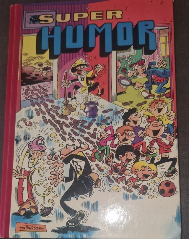 Super Humor.
