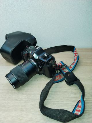 Macchina Fotografica Reflex YASHICA 108 Multi prog