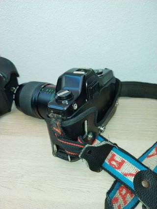 Macchina Fotografica Reflex YASHICA 108 Multi prog