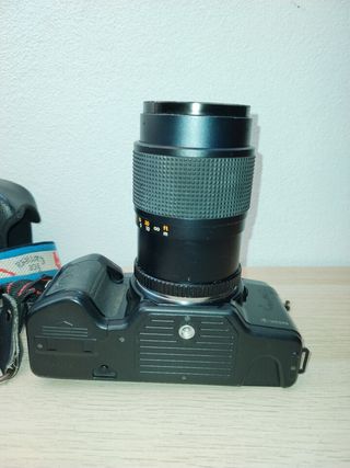 Macchina Fotografica Reflex YASHICA 108 Multi prog