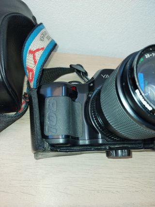 Macchina Fotografica Reflex YASHICA 108 Multi prog