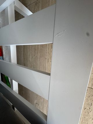 Conjunto sofas y mesa terraza. Ibiza