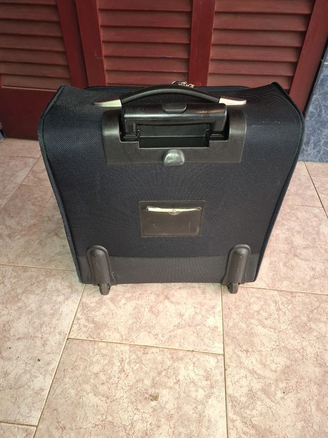 Equipaje apto cabina.