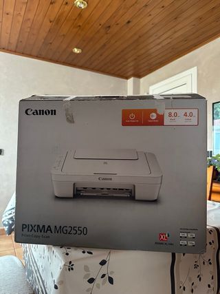 CANON PIXMA MG2550