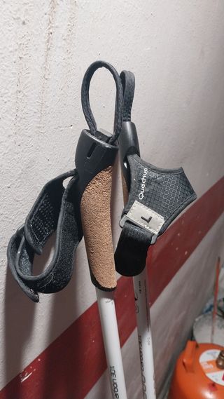 Bastones esquí de fondo