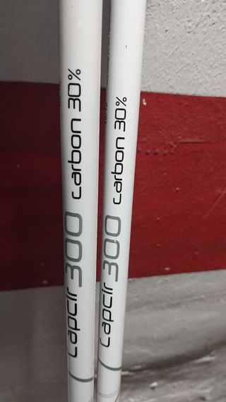 Bastones esquí de fondo