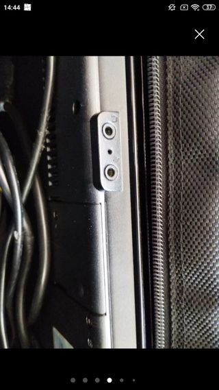 Portatil HP Compaq 6735s