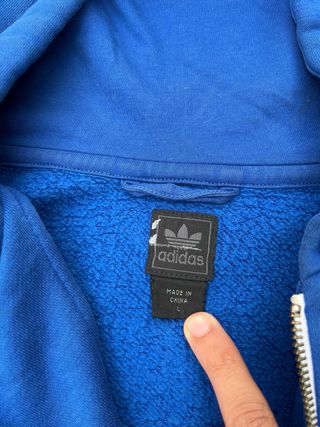 Chaqueta Adidas Vintage