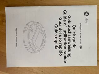 Robot aspirador precio negociable