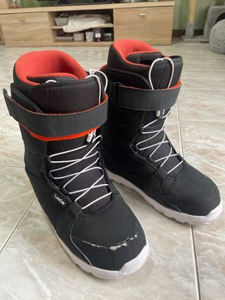 Scarponi snowboard wedze foraker 300