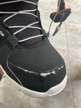 Scarponi snowboard wedze foraker 300