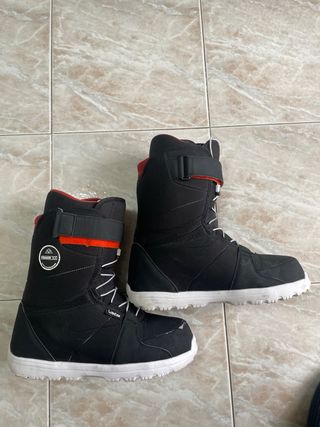 Scarponi snowboard wedze foraker 300