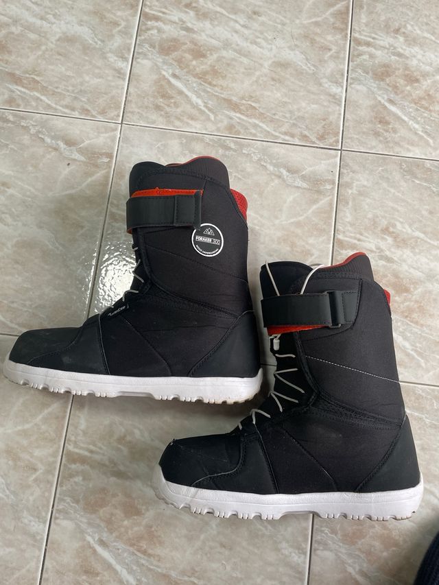Scarponi snowboard wedze foraker 300