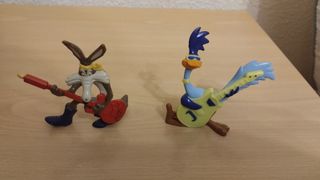 El Coyote y el Correcaminos rockeros