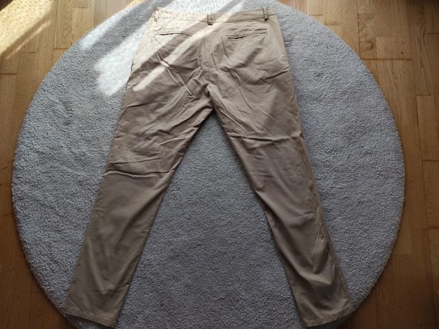 Pantalón chino beige JVZ