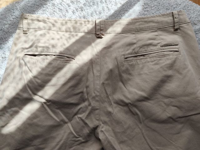 Pantalón chino beige JVZ