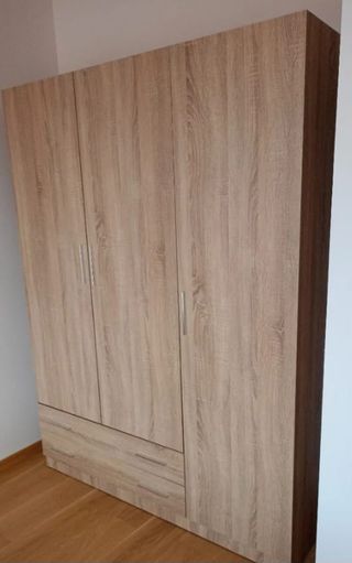 Armario 3 puertas 199