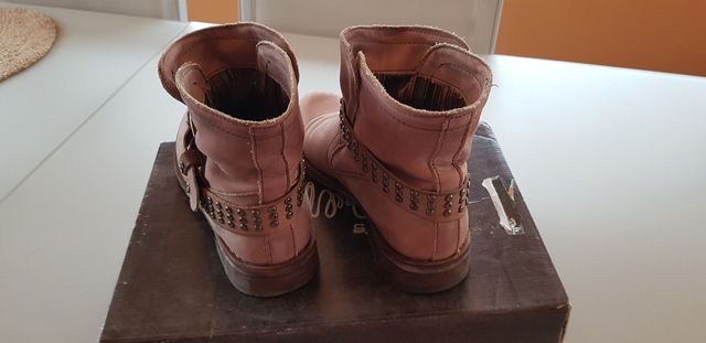 Stivaletti donna 