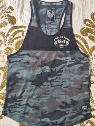 Conjunto Supply & Demand