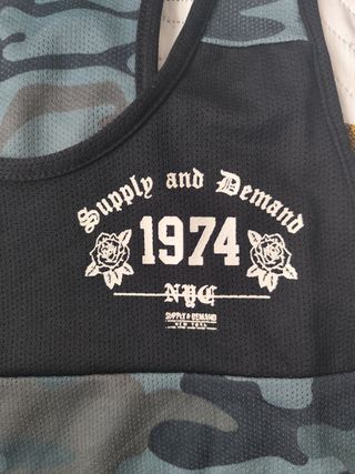 Conjunto Supply & Demand
