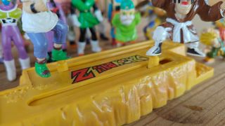Dragón ball. Juego de lucha.