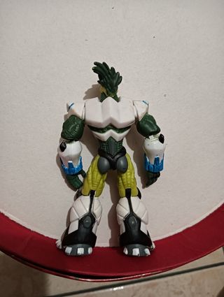 Action figure GORMITI LUXION ESOSCHELETTRO