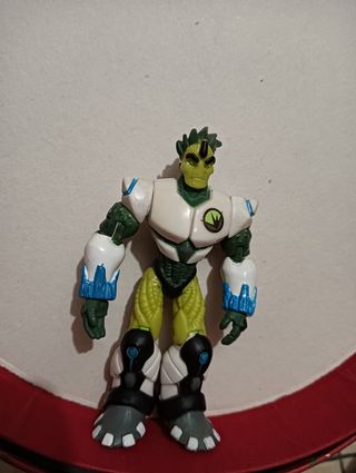 Action figure GORMITI LUXION ESOSCHELETTRO