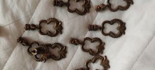 pomelli ottone