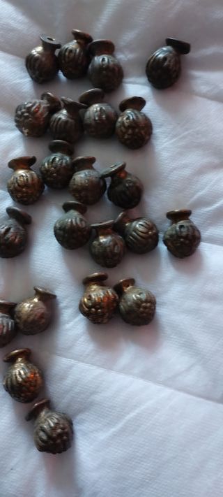 pomelli ottone