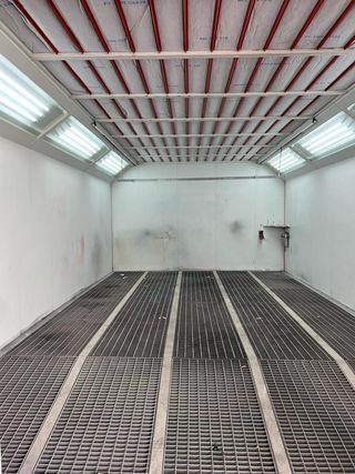 cabina de pintura LAGOS