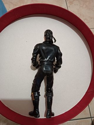 Disney Action figure Zorro 2005 vintage
