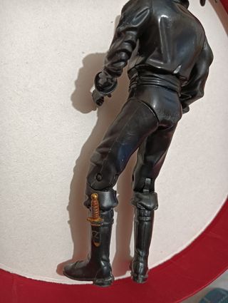 Disney Action figure Zorro 2005 vintage