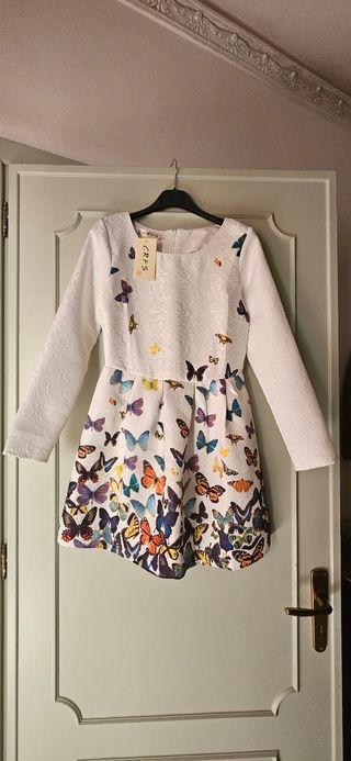 Vestitino manica lunga