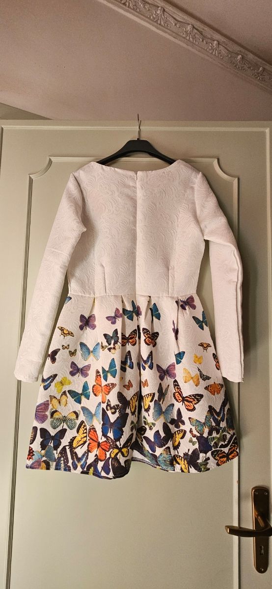 Vestitino manica lunga