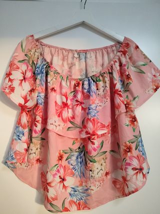 Blusa muje